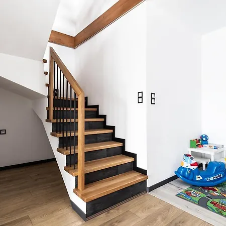 Fajne - Rodzinny Wypoczynek W Gorach Holiday home Falsztyn