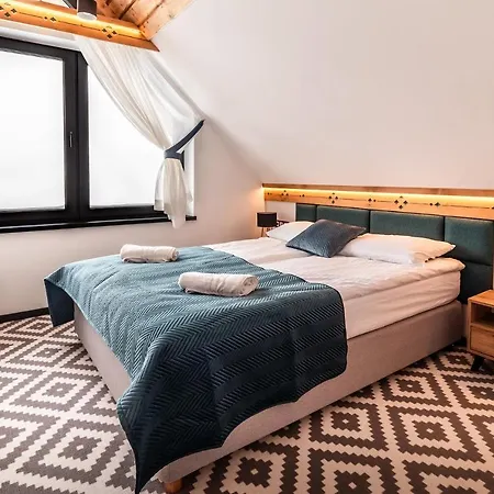 Fajne - Rodzinny Wypoczynek W Gorach Holiday home Falsztyn