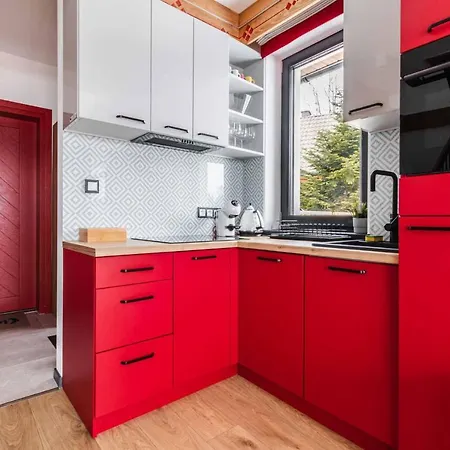Fajne - Rodzinny Wypoczynek W Gorach Ferienhaus Falsztyn
