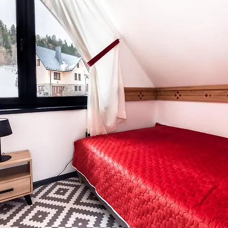 Holiday home Fajne - Rodzinny Wypoczynek W Gorach *