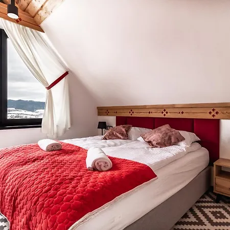 Fajne - Rodzinny Wypoczynek W Gorach Ferienhaus