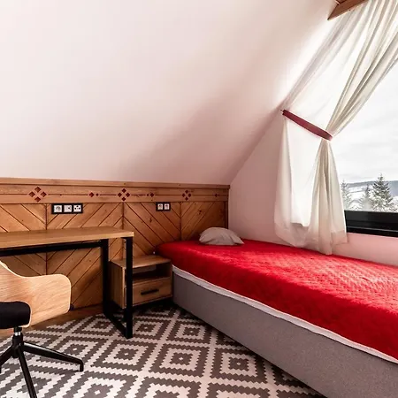 Holiday home Fajne - Rodzinny Wypoczynek W Gorach *