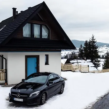 Holiday home Fajne - Rodzinny Wypoczynek W Gorach *