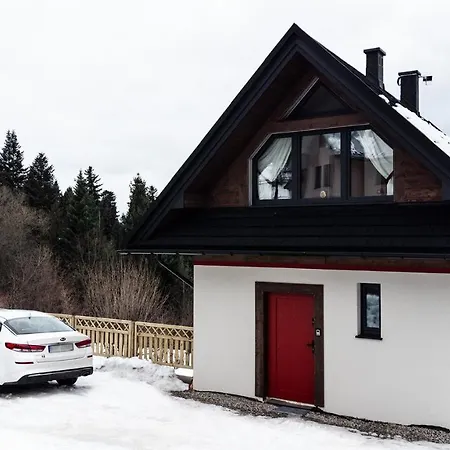 Fajne - Rodzinny Wypoczynek W Gorach Ferienhaus *