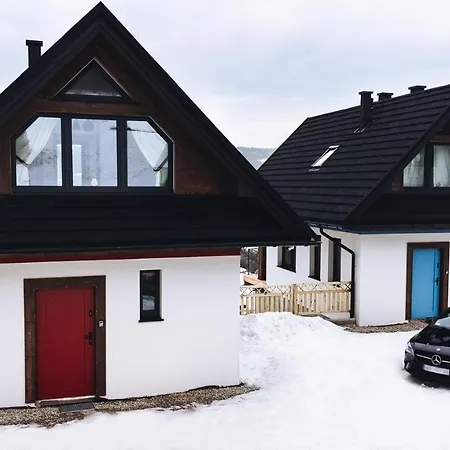Fajne - Rodzinny Wypoczynek W Gorach Ferienhaus