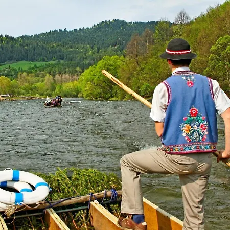 Fajne - Rodzinny Wypoczynek W Gorach * Falsztyn