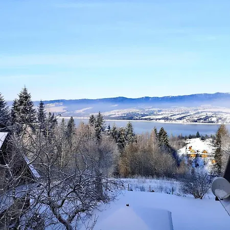 Fajne - Rodzinny Wypoczynek W Gorach Feriehus Falsztyn