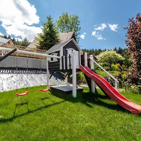 Fajne - Rodzinny Wypoczynek W Gorach Holiday home