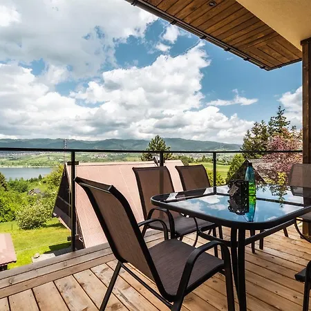 Fajne - Rodzinny Wypoczynek W Gorach Ferienhaus Falsztyn