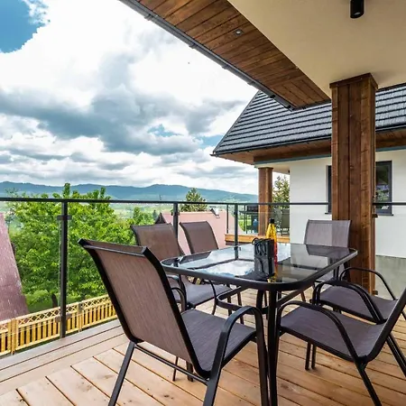 Fajne - Rodzinny Wypoczynek W Gorach Ferienhaus